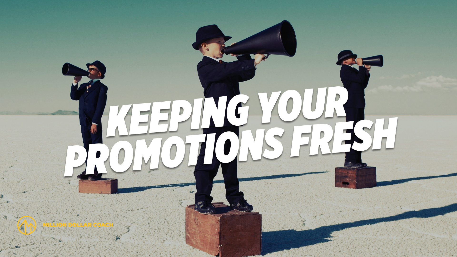 Your promotion